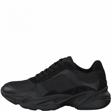 Кроссовки  S.Oliver  черный  текстиль F-90321 фото в интернет-магазине | Omadey.ru