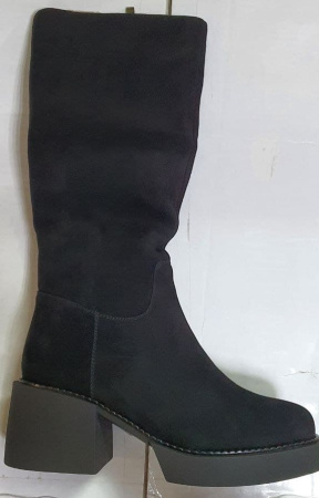 Сапоги  Bonavi  черный  кожа Z-100422 фото в интернет-магазине | Omadey.ru Сапоги  Bonavi  черный  кожа Z-100422 фото в интернет-магазине | Omadey.ru