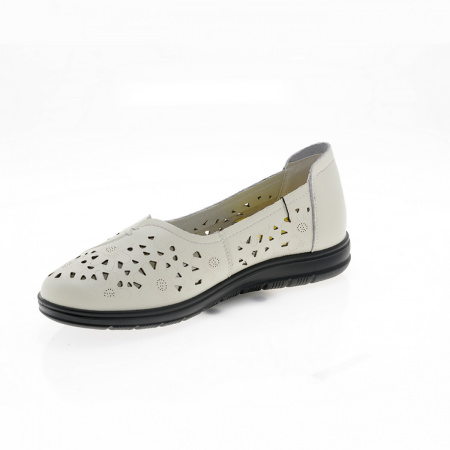 Туфли летние  Baden  бежевый  кожа F-100498 фото в интернет-магазине | Omadey.ru Туфли летние  Baden  бежевый  кожа F-100498 фото в интернет-магазине | Omadey.ru