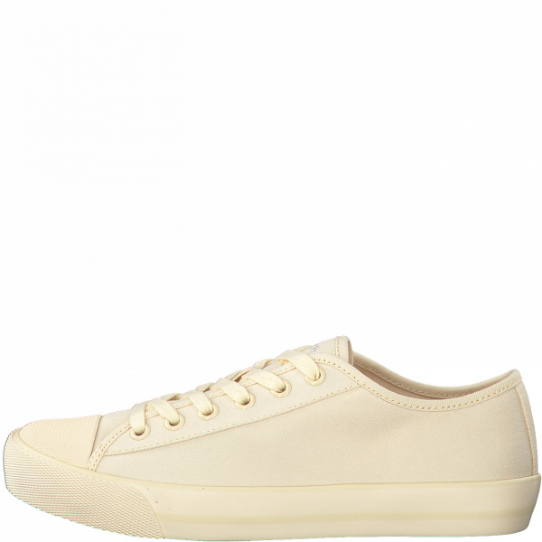 Фото Кеды  S.Oliver  бежевый  текстиль F-91035