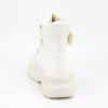 Ботинки  Keddo  белый  кожа искусств. Z-8864 фото в интернет-магазине | Omadey.ru
