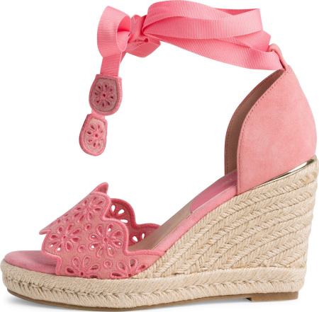 Босоножки  Tamaris  розовый  кожа F-90931 фото в интернет-магазине | Omadey.ru