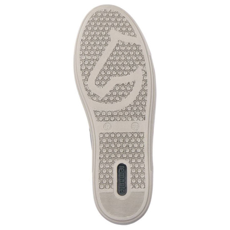 Ботинки  Remonte  черный  кожа Z-300057 фото в интернет-магазине | Omadey.ru