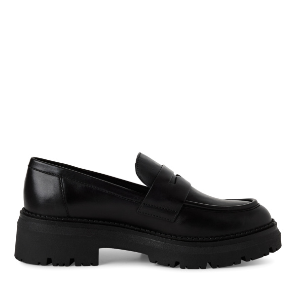 Фото Туфли  Marco Tozzi  черный  кожа Z-401006 Фото Туфли  Marco Tozzi  черный  кожа Z-401006