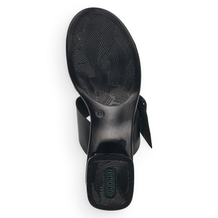 Сабо  Remonte  черный  кожа F-100336 фото в интернет-магазине | Omadey.ru Сабо  Remonte  черный  кожа F-100336 фото в интернет-магазине | Omadey.ru