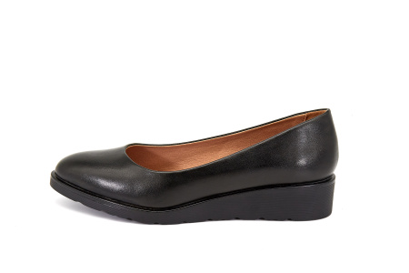 Туфли  Betsy  черный  кожа искусств. Z-8244 фото в интернет-магазине | Omadey.ru