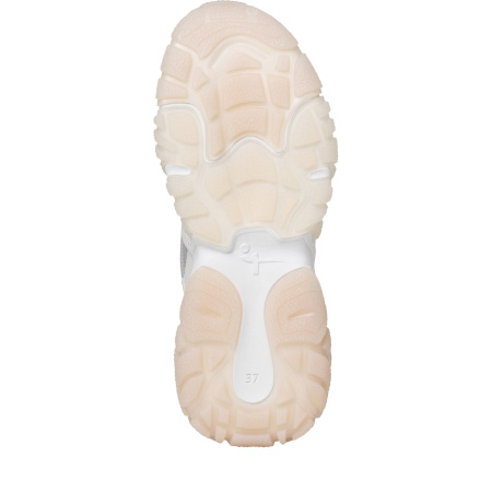 Ботинки  Tamaris  серебряный  текстиль Z-90286 фото в интернет-магазине | Omadey.ru