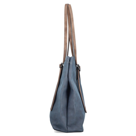 Сумка  Rieker  кожа искусств.  черный  c15604 фото в интернет-магазине | Omadey.ru