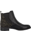 Ботинки  Marco Tozzi  черный  иск. материал Z-90100 фото в интернет-магазине | Omadey.ru
