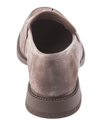 Туфли  Baden  бежевый  кожа Z-400374 фото в интернет-магазине | Omadey.ru