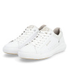 Кроссовки  Rieker-Evolution  белый  кожа/текстиль F-300073 фото в интернет-магазине | Omadey.ru