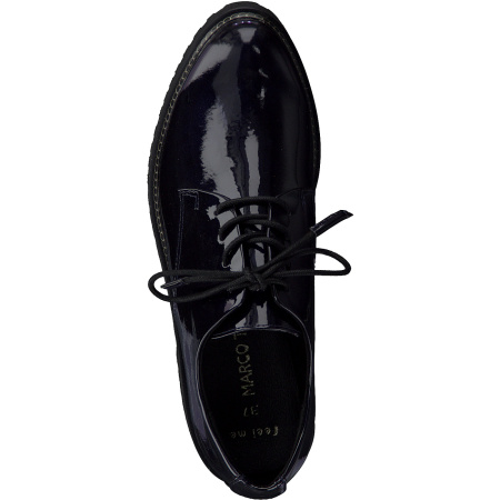 Полуботинки  Marco Tozzi  синий  иск. материал Z-90101 фото в интернет-магазине | Omadey.ru Полуботинки  Marco Tozzi  синий  иск. материал Z-90101 фото в интернет-магазине | Omadey.ru