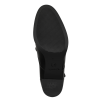 Туфли  Tamaris  черный  кожа Z-400381 фото в интернет-магазине | Omadey.ru