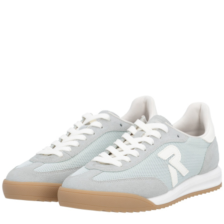 Кроссовки  Rieker  зеленый  текстиль F-401137 фото в интернет-магазине | Omadey.ru