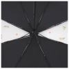 Зонт  Flioraj  черный  полиэстер c09624 фото в интернет-магазине | Omadey.ru
