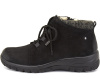 Ботинки  Rieker  черный  кожа/кожа искусств./текстиль Z-8198 фото в интернет-магазине | Omadey.ru