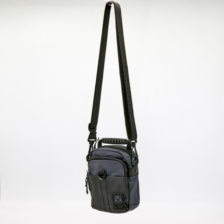 Рюкзак  Volunteer  серый  текстиль c11622 фото в интернет-магазине | Omadey.ru