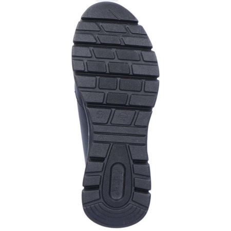 Кроссовки  Rieker  черный  кожа/кожа искусств. Z-400045 фото в интернет-магазине | Omadey.ru