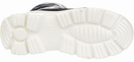 Ботинки  Keddo  синий  нубук искусств./нейлон Z-8877 фото в интернет-магазине | Omadey.ru