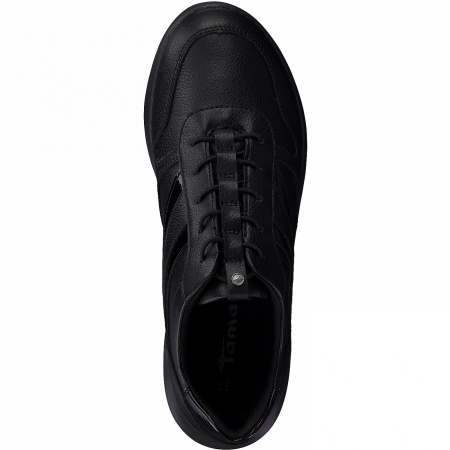 Полуботинки  Tamaris  черный  кожа искусств. Z-100131 фото в интернет-магазине | Omadey.ru Полуботинки  Tamaris  черный  кожа искусств. Z-100131 фото в интернет-магазине | Omadey.ru