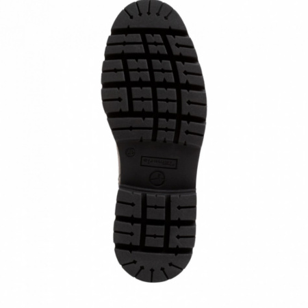 Ботинки  Tamaris  серый  замша Z-100786 фото в интернет-магазине | Omadey.ru