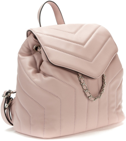 Рюкзак  Keddo  розовый  кожа искусств. c08824 фото в интернет-магазине | Omadey.ru