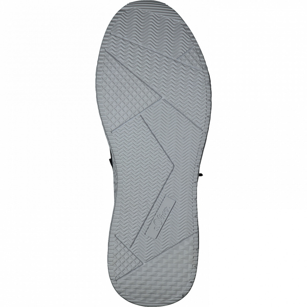 Фото Кроссовки  S.Oliver  синий  текстиль F-90444 мужские