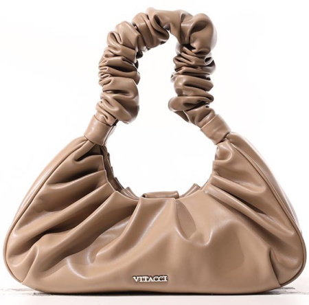 Сумка  Vitacci  бежевый  кожа искусств. c11810 фото в интернет-магазине | Omadey.ru