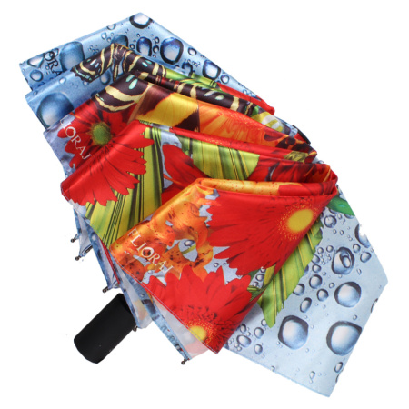 Зонт  Flioraj  мультицвет  полиэстер c09473 фото в интернет-магазине | Omadey.ru