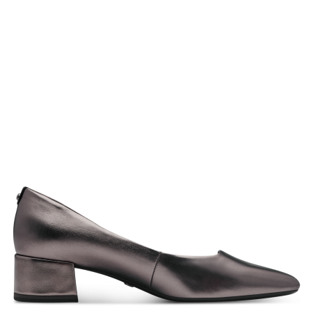 Туфли  Tamaris  бронзовый  кожа Z-400385 фото в интернет-магазине | Omadey.ru