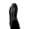 Сапоги  Jana  черный  кожа Z-90582 фото в интернет-магазине | Omadey.ru