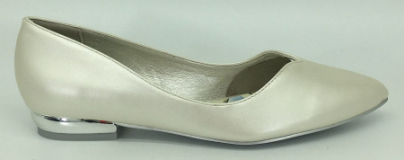 Туфли  Betsy  белый  кожа искусств. Z-89201 фото в интернет-магазине | Omadey.ru