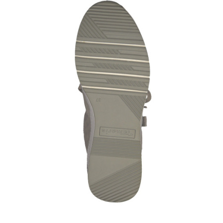 Кроссовки  женские Tamaris  бежевый  кожа искусств. F-100226 фото в интернет-магазине | Omadey.ru