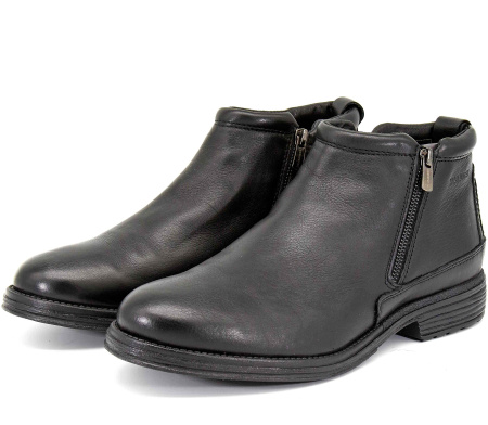 Ботинки  Salamander  черный  кожа Z-8715 фото в интернет-магазине | Omadey.ru Ботинки  Salamander  черный  кожа Z-8715 фото в интернет-магазине | Omadey.ru