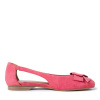 Балетки  Tamaris  коралловый  кожа F-80042 фото в интернет-магазине | Omadey.ru