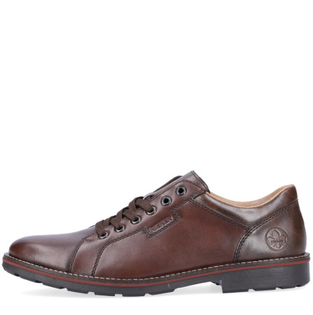 Туфли  Rieker  коричневый  кожа/кожа искусств. Z-200018 фото в интернет-магазине | Omadey.ru