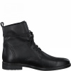 Ботинки  Marco Tozzi  черный  кожа Z-100310 фото в интернет-магазине | Omadey.ru