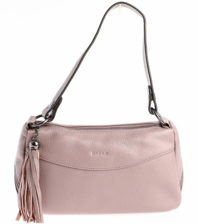 Сумка  Baden  розовый  кожа c11229 фото в интернет-магазине | Omadey.ru