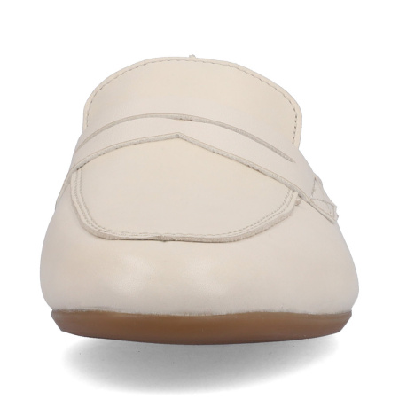 Сабо  Remonte  бежевый  кожа/кожа искусств. F-200427 фото в интернет-магазине | Omadey.ru