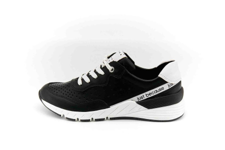 Кроссовки  Marco Tozzi  черный  иск. материал F-80397 фото в интернет-магазине | Omadey.ru