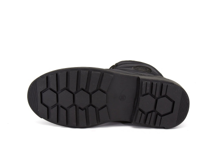 Ботинки  Betsy  черный  нейлон-иск.кожа Z-8255 фото в интернет-магазине | Omadey.ru