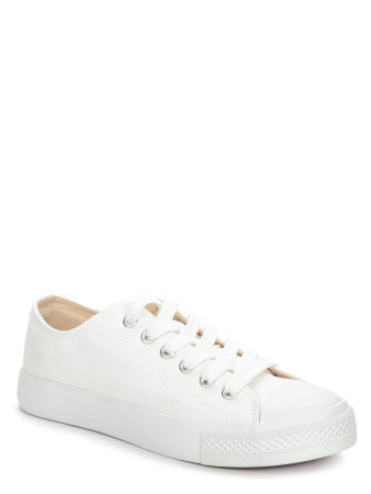 Кеды  Keddo  белый  текстиль F-100703 фото в интернет-магазине | Omadey.ru Кеды  Keddo  белый  текстиль F-100703 фото в интернет-магазине | Omadey.ru