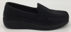 Мокасины  Baden  черный  кожа Z-8546 фото в интернет-магазине | Omadey.ru