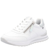 Кроссовки  Rieker-Sport  белый  кожа/кожа искусств. F-400229 фото в интернет-магазине | Omadey.ru