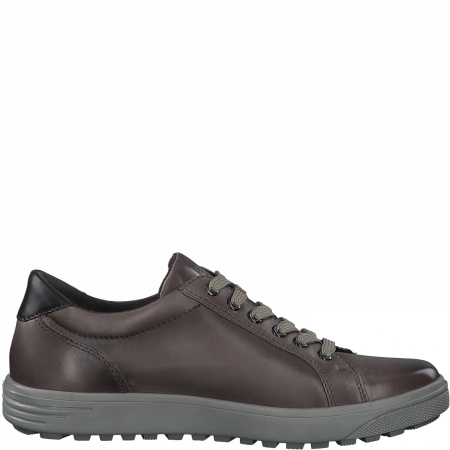 Полуботинки  Jana  серый  кожа Z-100123 фото в интернет-магазине | Omadey.ru Полуботинки  Jana  серый  кожа Z-100123 фото в интернет-магазине | Omadey.ru