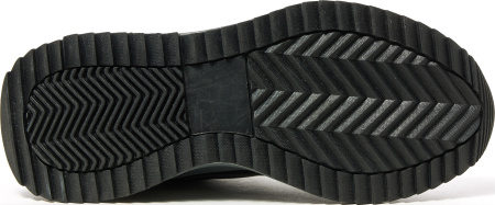 Кроссовки  Strobbs  черный  микрофибра Z-400307 фото в интернет-магазине | Omadey.ru