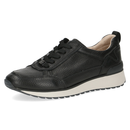 Кроссовки  Caprice  черный  кожа Z-400669 фото в интернет-магазине | Omadey.ru
