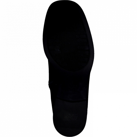 Ботинки  Tamaris  черный  кожа Z-100766 фото в интернет-магазине | Omadey.ru