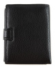 Портмоне  Coscet  черный  кожа искусств. c09850 фото в интернет-магазине | Omadey.ru
