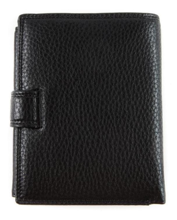 Портмоне  Coscet  черный  кожа искусств. c09850 фото в интернет-магазине | Omadey.ru